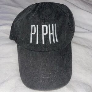 Pi Phi Baseball Hat